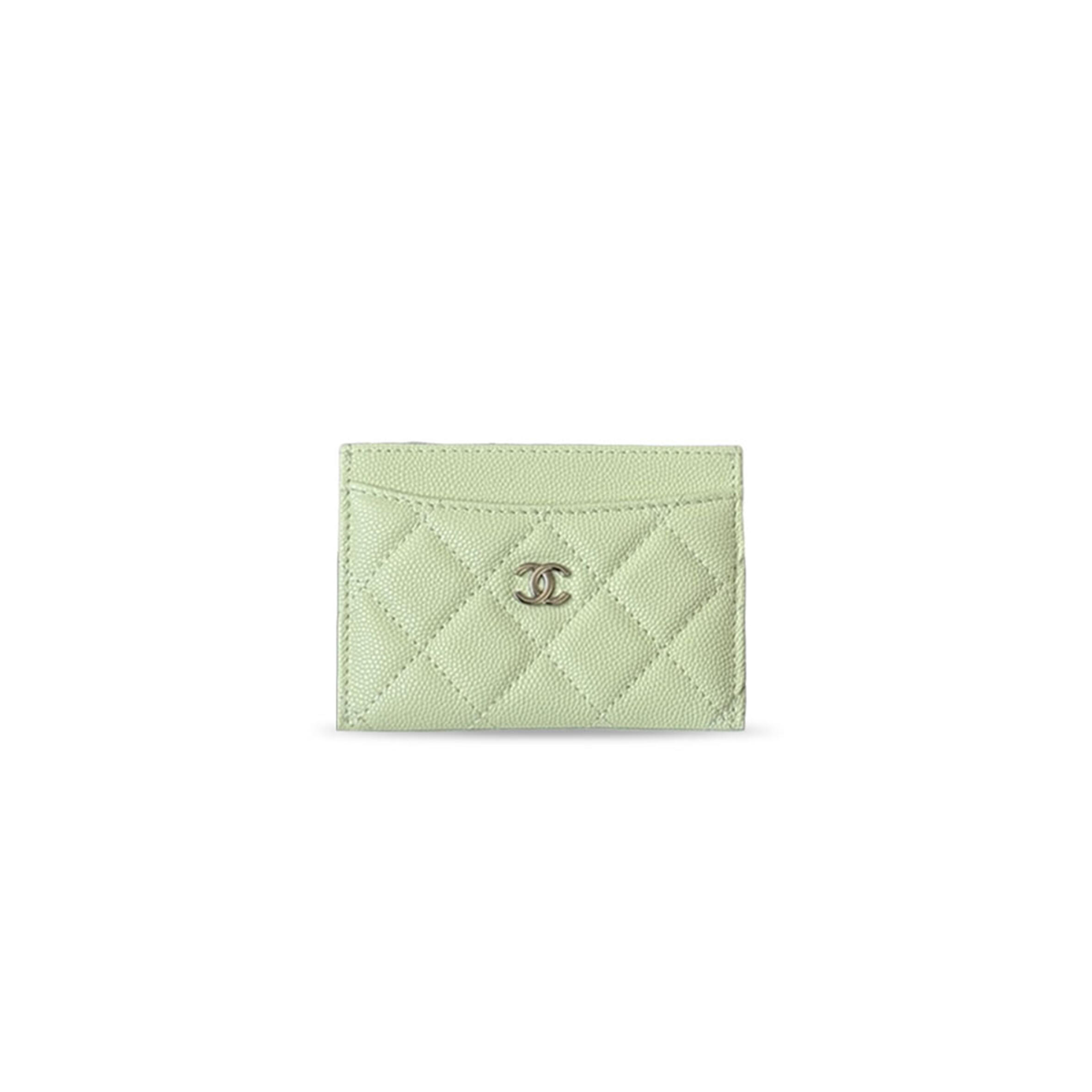 CHANEL MASTER CLASSIC CARD HOLDER AP0213 (11*7.5*1cm) 